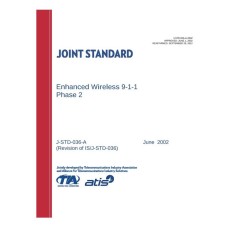 TIA J-STD-036-A