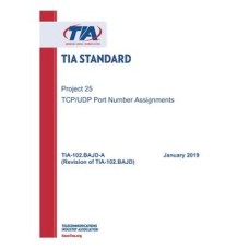 TIA TIA-102.BAJD-A TIA TIA-102.BAJD-A