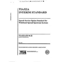 TIA TIA/EIA/IS-96-B