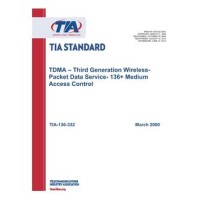 TIA TIA-136-332 TIA TIA-136-332