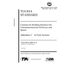 TIA ANSI/TIA/EIA-569-A-5 TIA ANSI/TIA/EIA-569-A-5