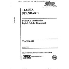 TIA ANSI/TIA/EIA-688