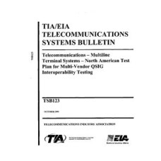 TIA TSB123 TIA TSB123
