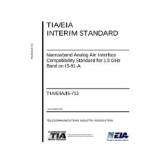 TIA TIA/EIA/IS-713 TIA TIA/EIA/IS-713