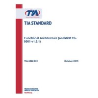 TIA TIA-5022.001