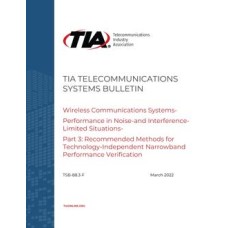 TIA TSB-88.3-F TIA TSB-88.3-F