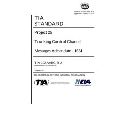 TIA ANSI/TIA-102.AABC-B-2 TIA ANSI/TIA-102.AABC-B-2