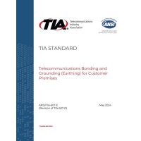 TIA ANSI/TIA-607-E:2024