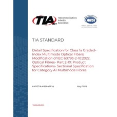 TIA TIA-492AAAF-A:2024