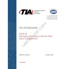 TIA TIA-455-16-A TIA TIA-455-16-A