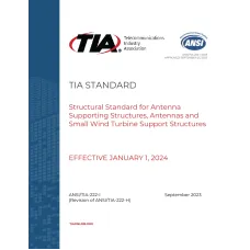 TIA ANSI/TIA-222-I:2023