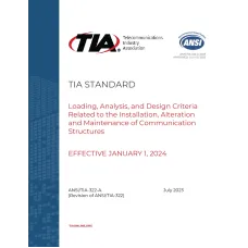 TIA ANSI/TIA-322-A:2023