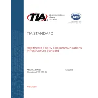 TIA ANSI/TIA-1179-B:2023