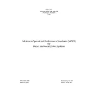 RTCA DO-365B:2021