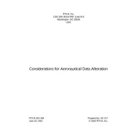 RTCA DO-394:2022