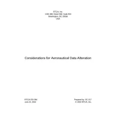 RTCA DO-394:2022