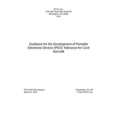 RTCA DO-363 Change 1