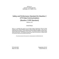 RTCA DO-350 Volume 1 & 2