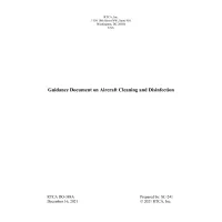 RTCA DO-388A:2021