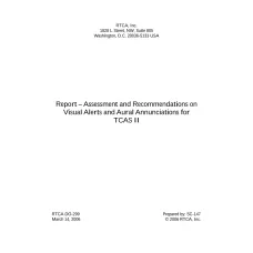 RTCA DO-299