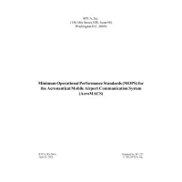 RTCA DO-346A:2022