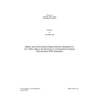 RTCA DO-290 Change 2