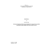 RTCA DO-210D Change 1