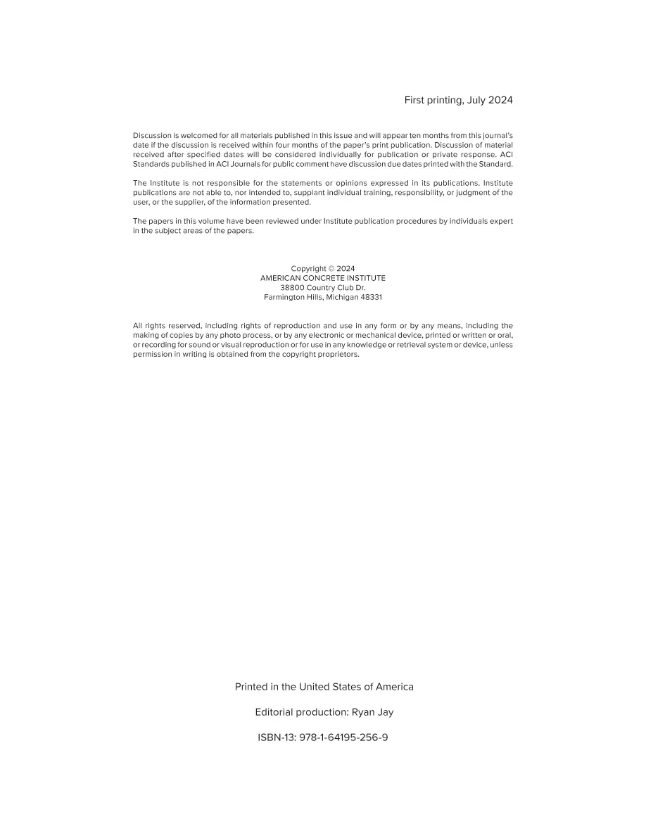 ACI SP-363 ACI SP-363