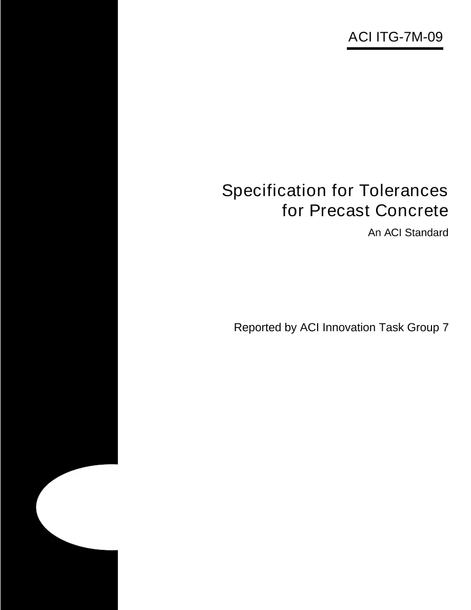 ACI ITG-7M-09 ACI ITG-7M-09