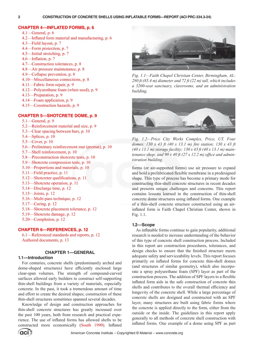 ACI PRC-334.3-24 ACI PRC-334.3-24