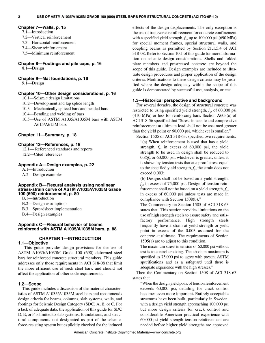 ACI ITG-6R-10 ACI ITG-6R-10