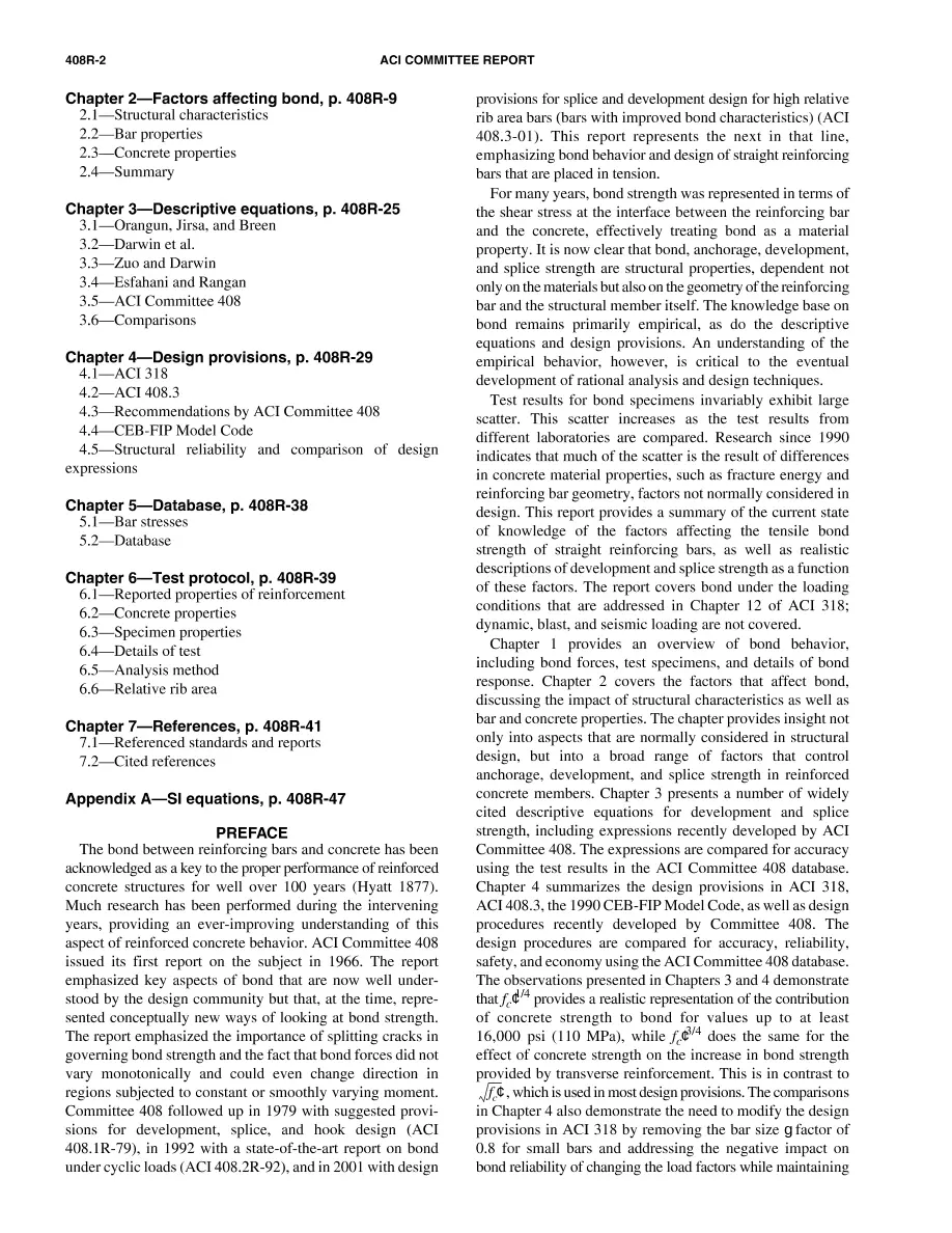 ACI 408R-03 (R2012) ACI 408R-03 (R2012)