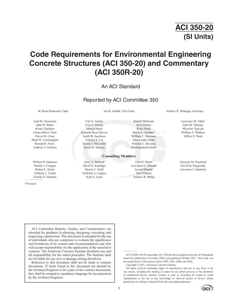 ACI CODE-350-20 (SI-Units) ACI CODE-350-20 (SI-Units)