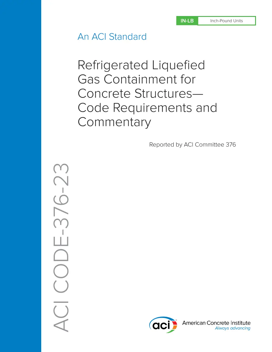 ACI CODE-376-23 ACI CODE-376-23