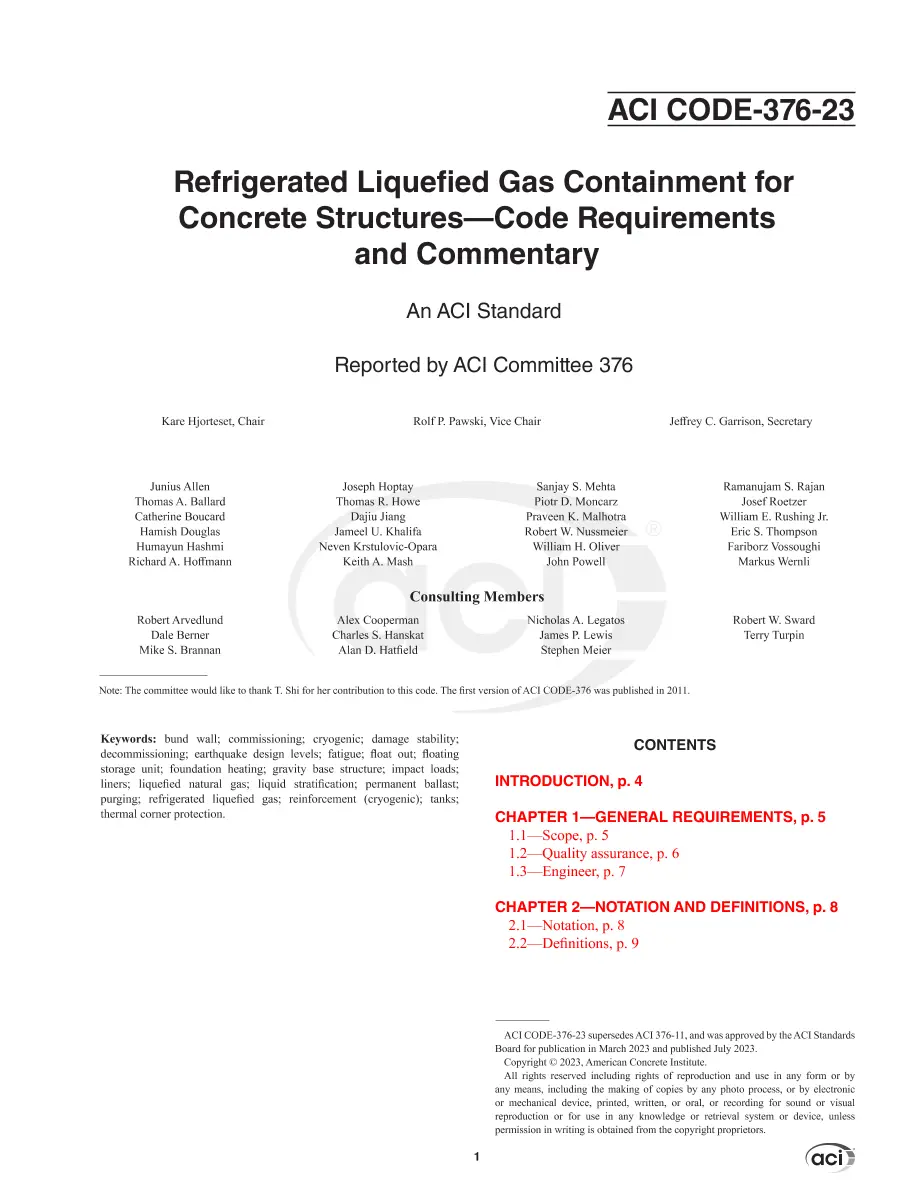 ACI CODE-376-23 ACI CODE-376-23