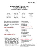 ACI PRC-334.3-05(20) (Reapproved 2021) ACI PRC-334.3-05(20) (Reapproved 2021)