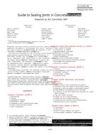 ACI 504R-90 (R1997) ACI 504R-90 (R1997)