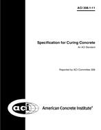 ACI 308.1-11 ACI 308.1-11