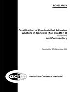 ACI 355.4M-11 ACI 355.4M-11