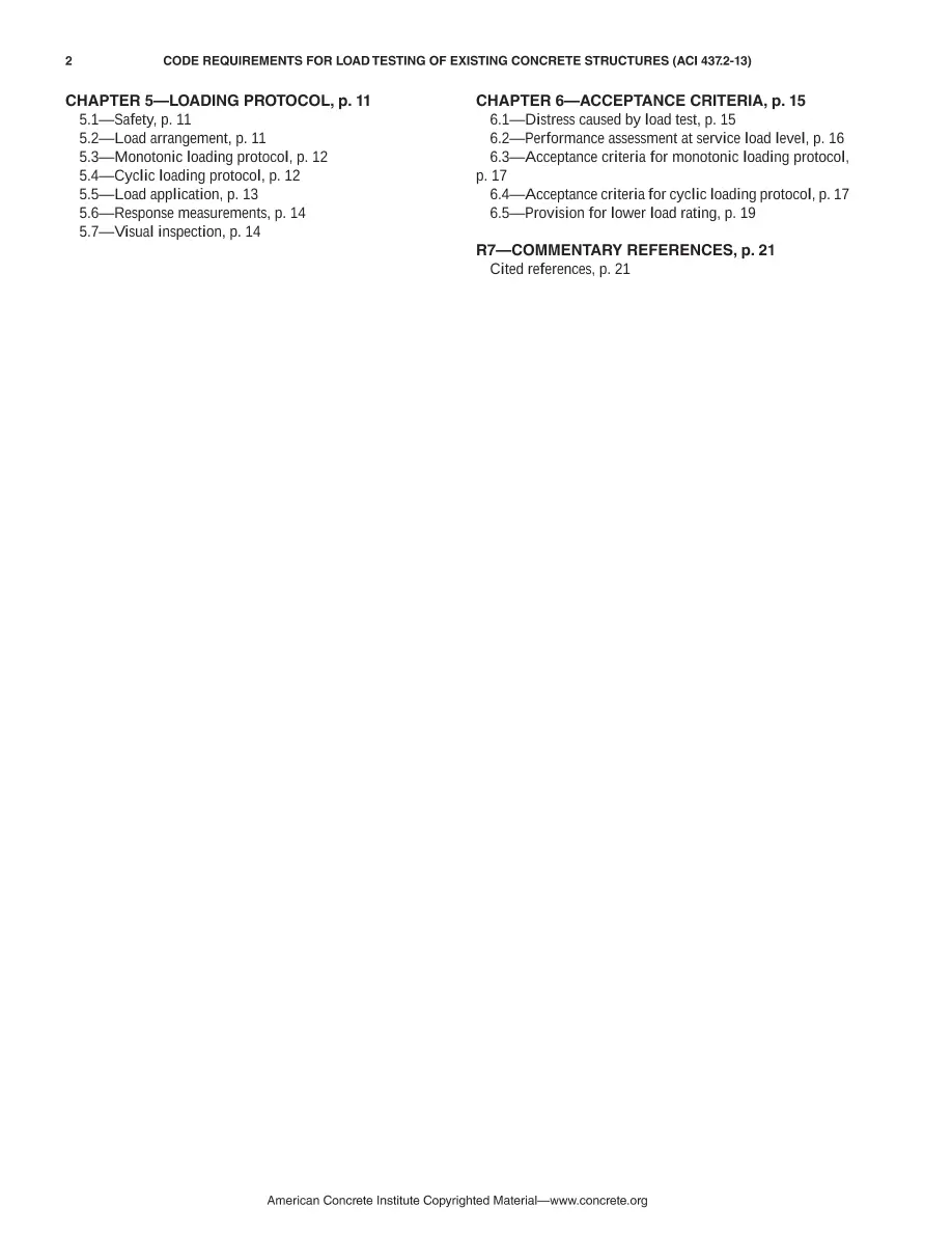 ACI 437.2-13 ACI 437.2-13