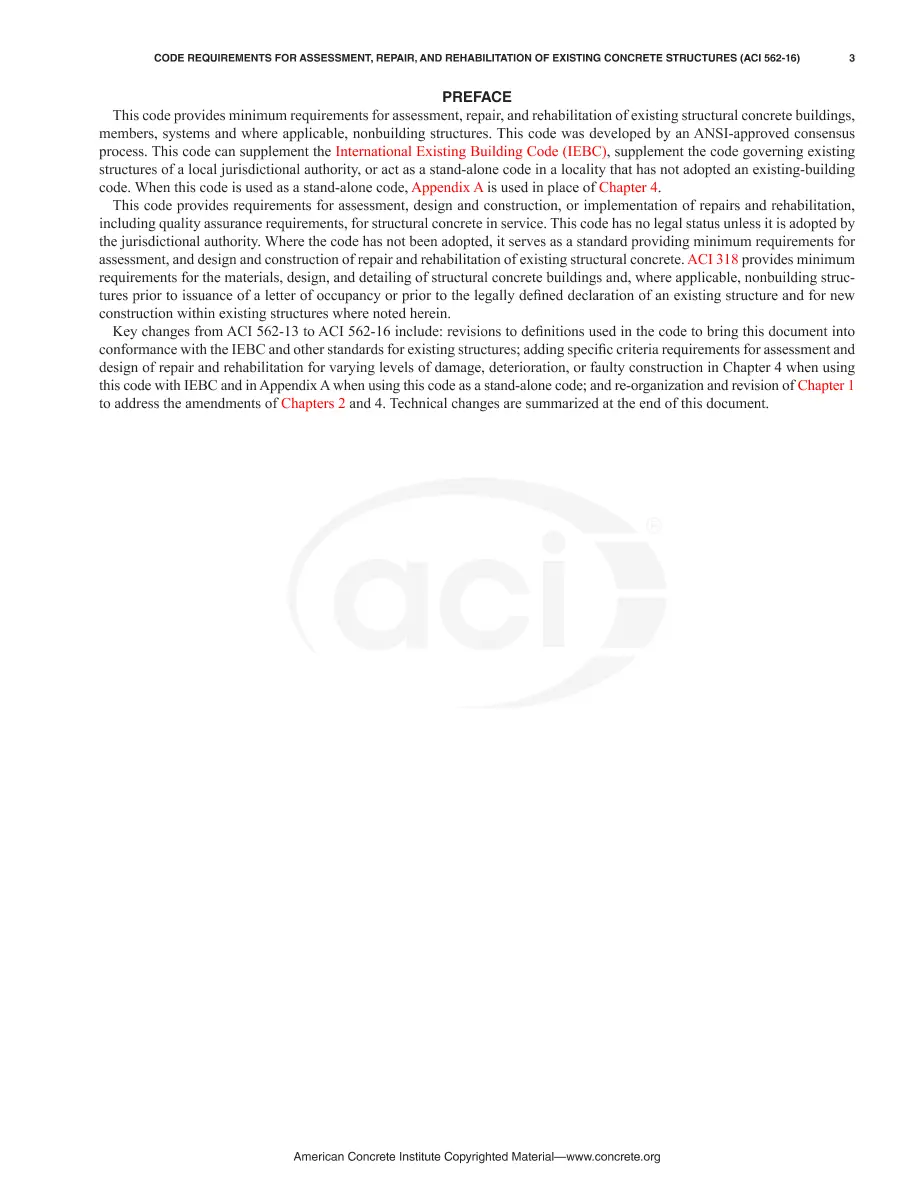 ACI 562-16 ACI 562-16