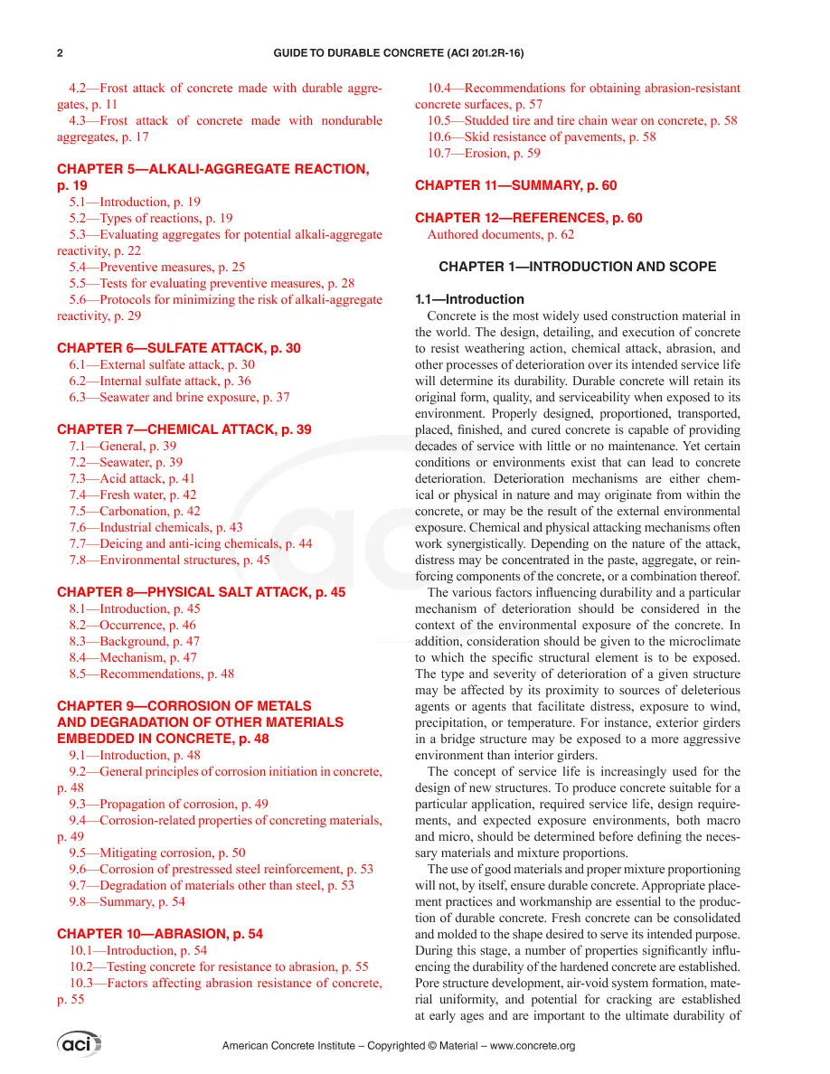 ACI PRC-201.2R-16 ACI PRC-201.2R-16
