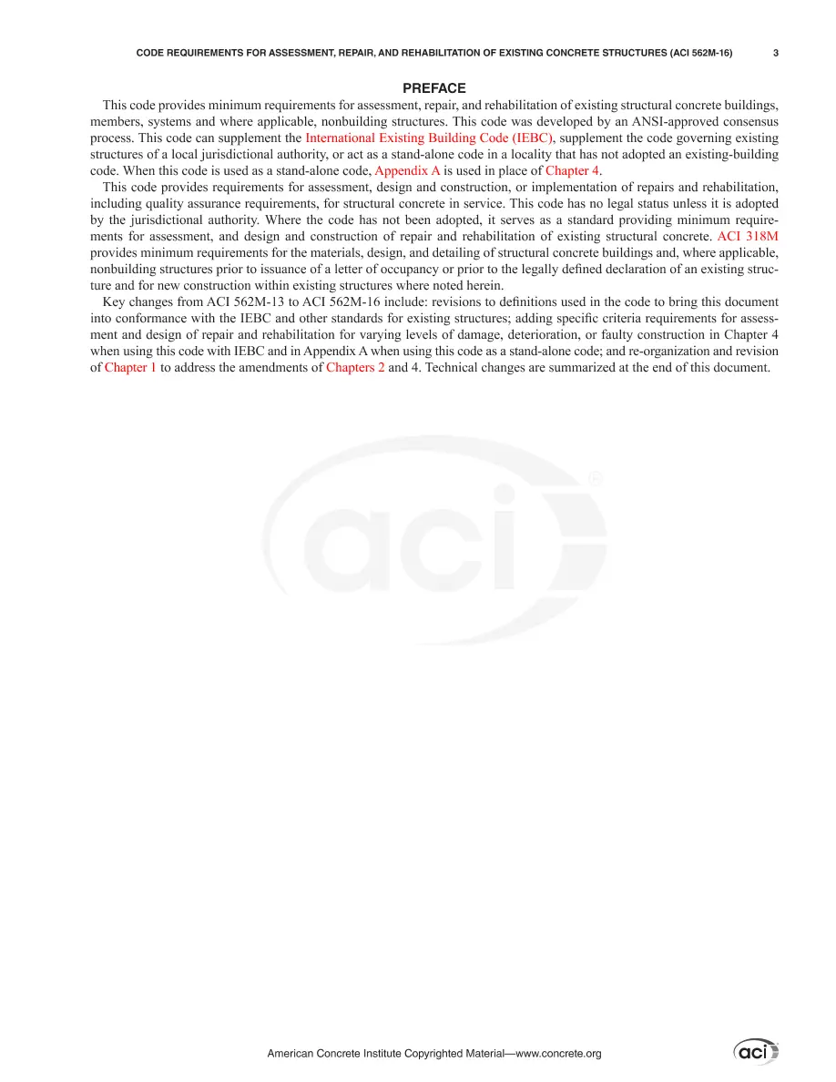 ACI 562M-16 ACI 562M-16