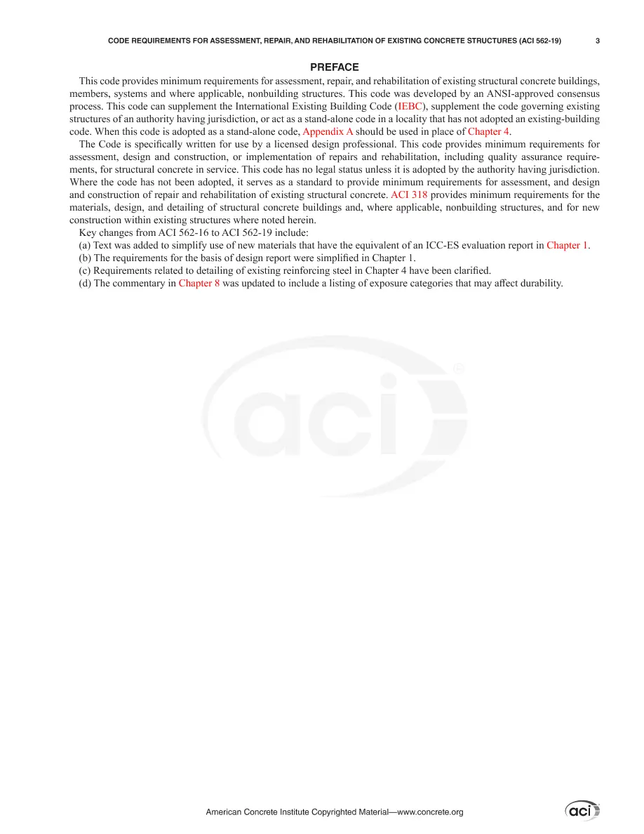 ACI 562-19 ACI 562-19