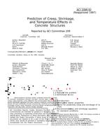 ACI 209R-92 (R2008) ACI 209R-92 (R2008)