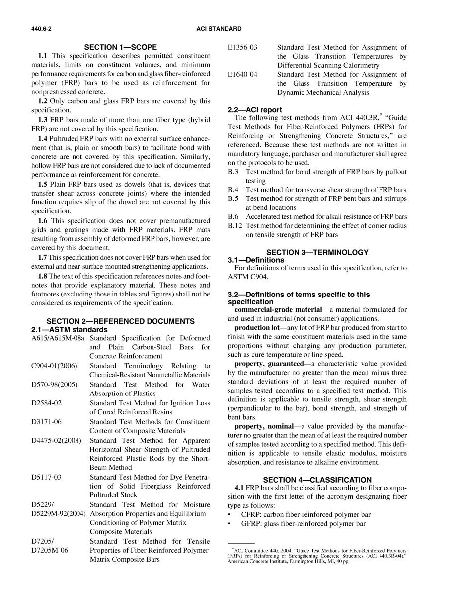 ACI 440.08 (R2017) ACI 440.08 (R2017)