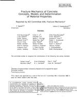 ACI 446.1R-91 (R1999) ACI 446.1R-91 (R1999)