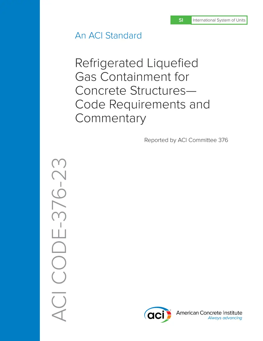 ACI CODE-376-23 (SI Units) ACI CODE-376-23 (SI Units)