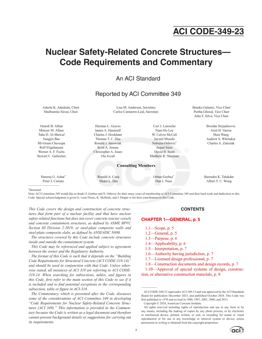 ACI CODE-349-23 ACI CODE-349-23