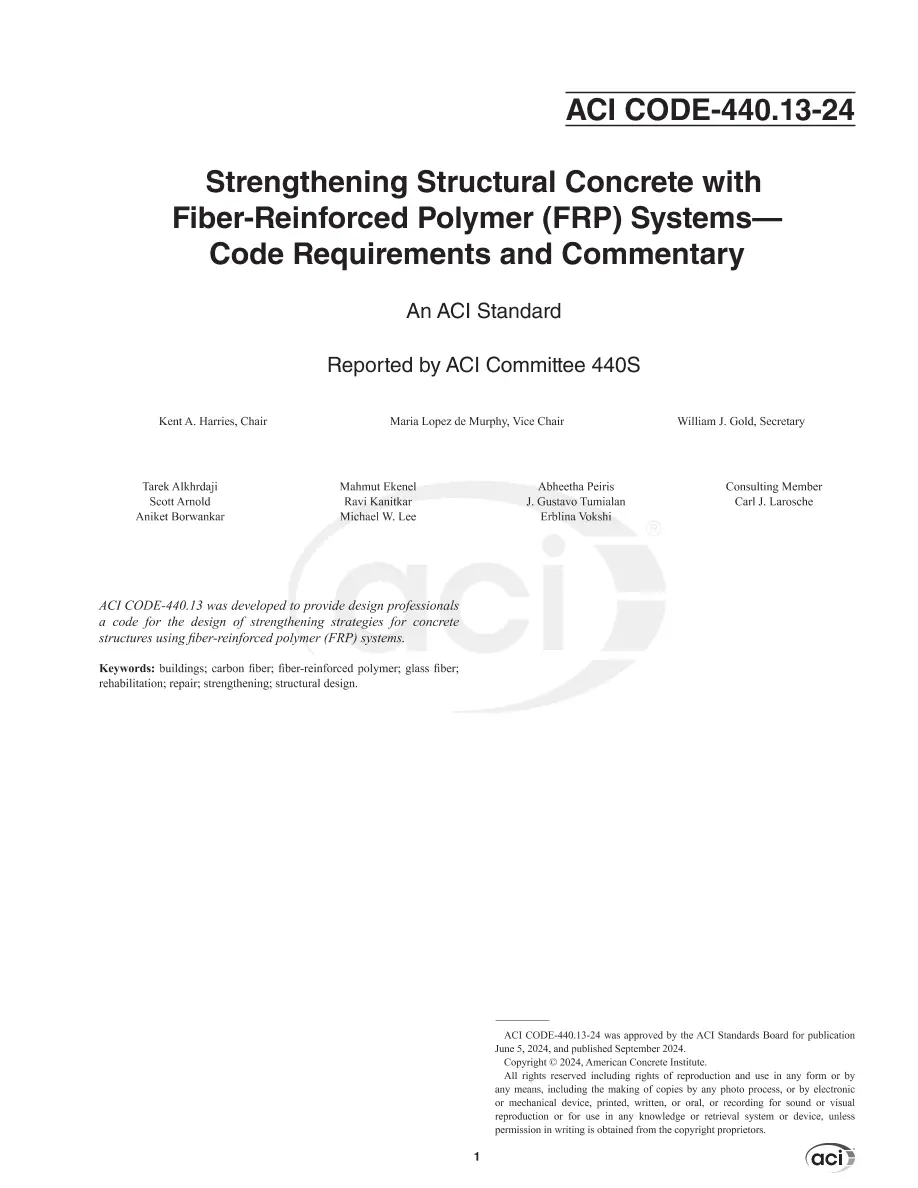 ACI CODE-440.13-24 ACI CODE-440.13-24